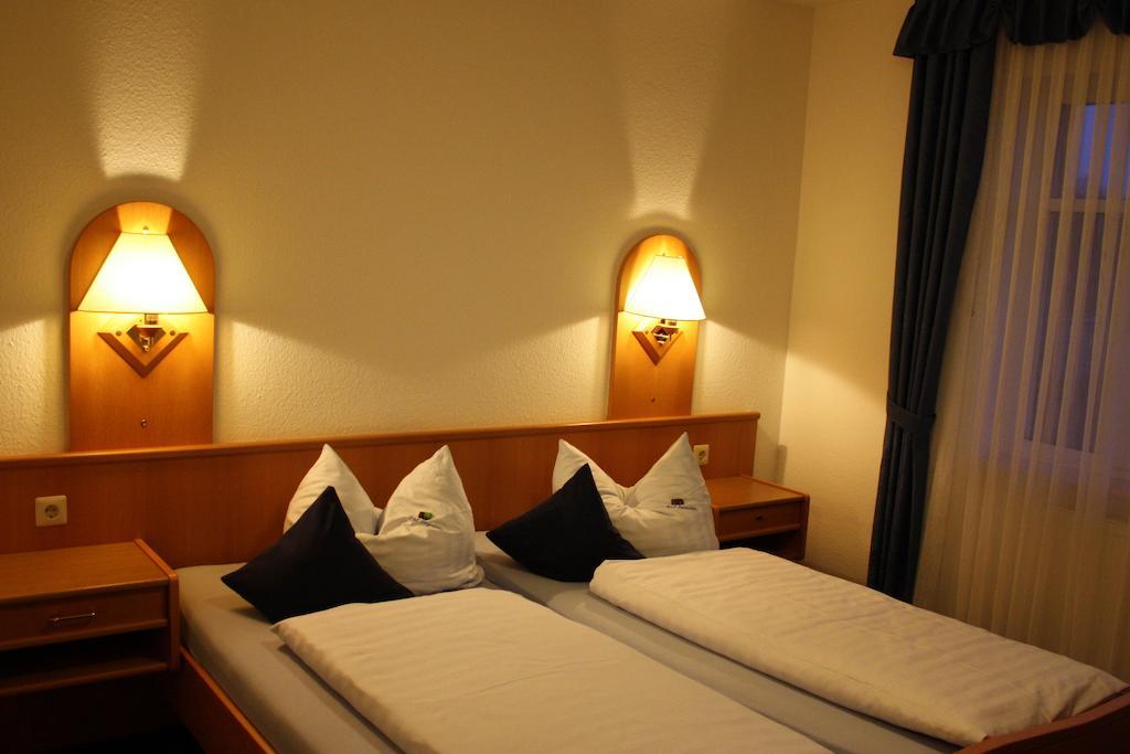 Hotel Restaurant Bergeshoehe Mettingen (North Rhine-Westphalia) Quarto foto