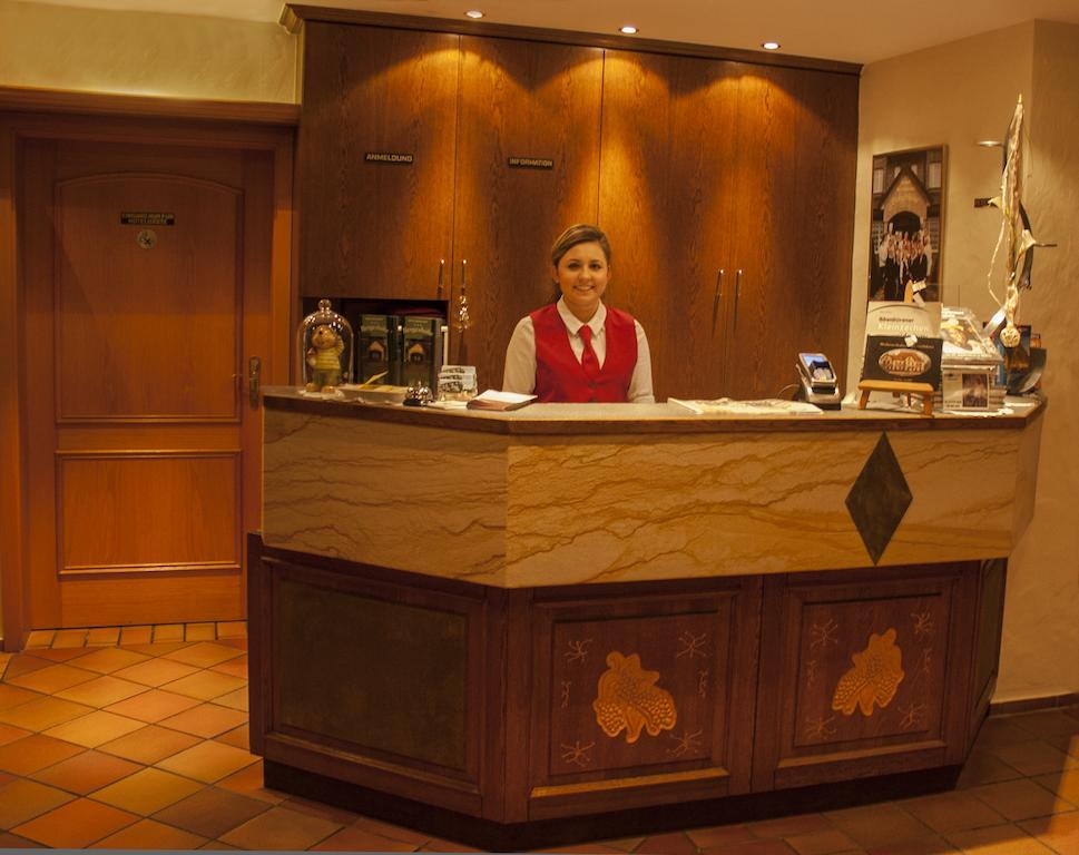 Hotel Restaurant Bergeshoehe Mettingen (North Rhine-Westphalia) Exterior foto